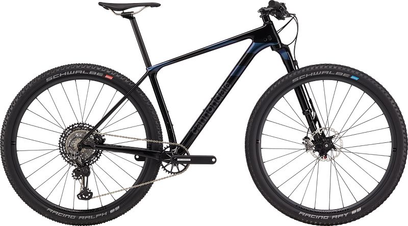 Cannondale fsi carbon lefty online