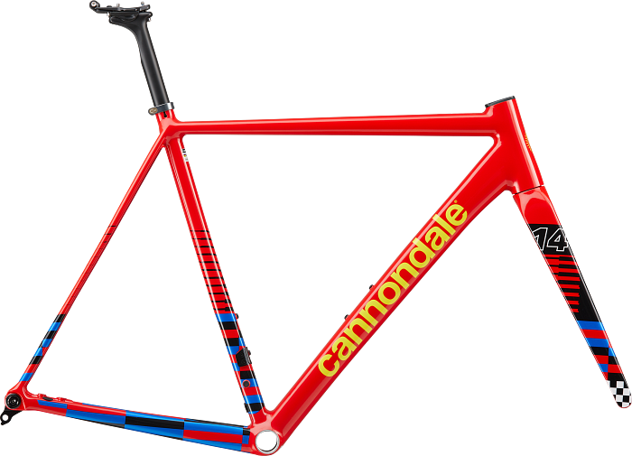 CAAD14 Frameset Detail Image