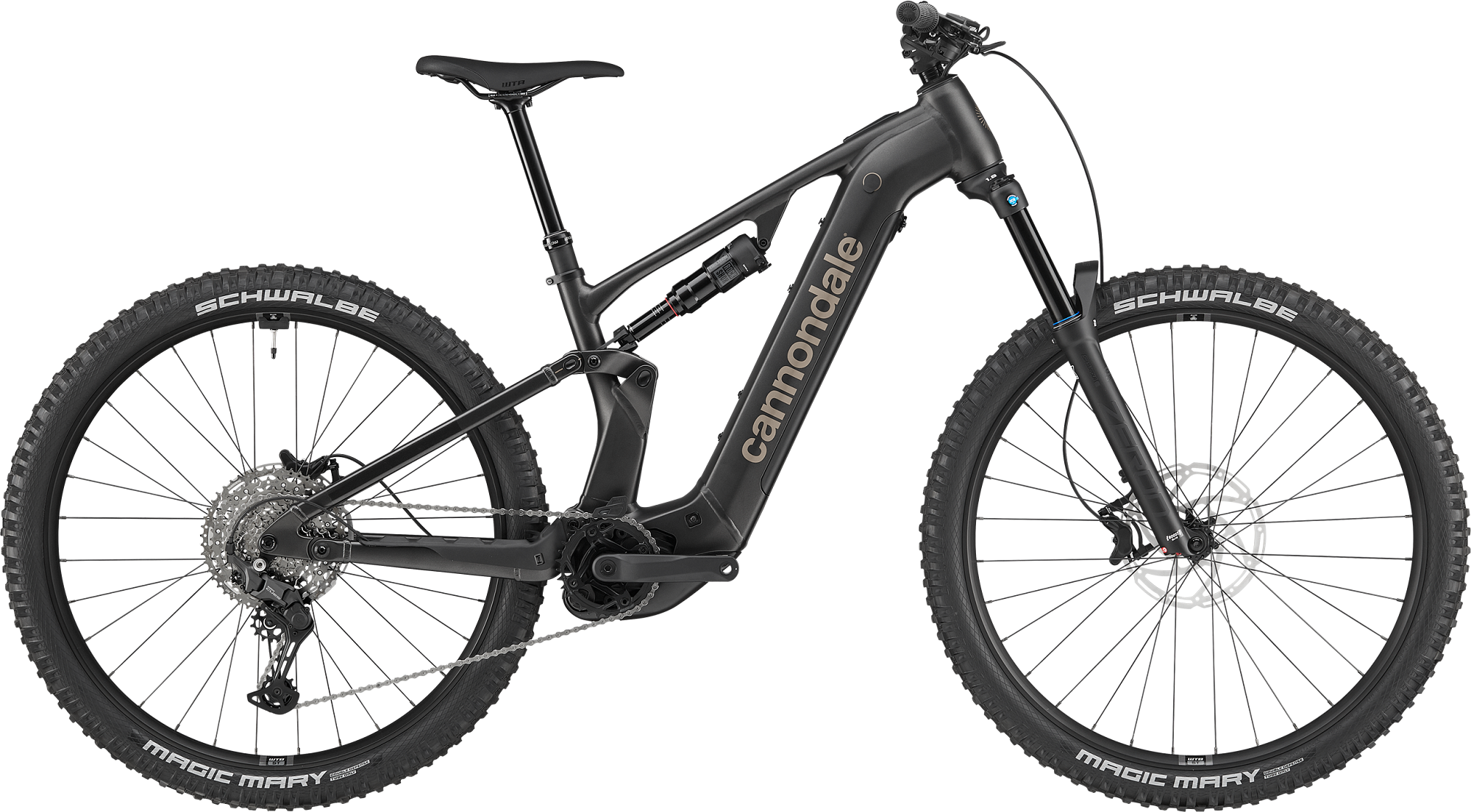 Cannondale Moterra 4 Plus