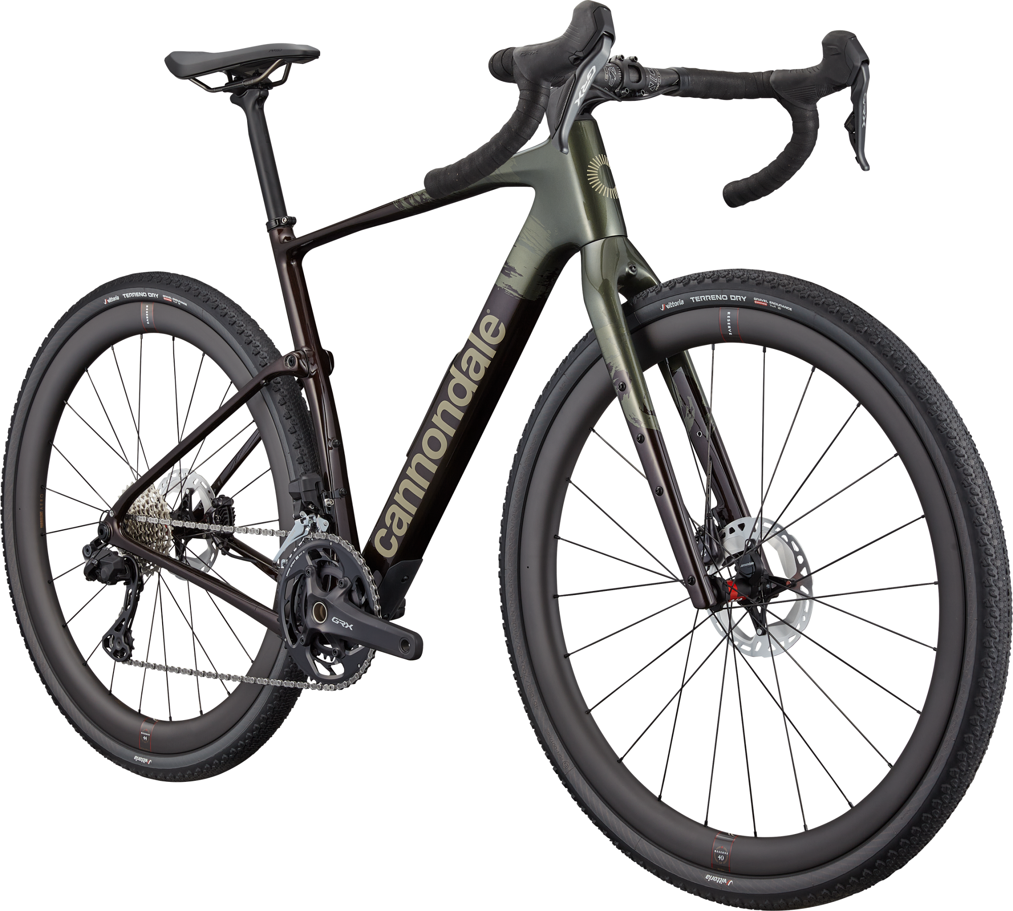 Topstone or SuperX: The King's take | Cannondale