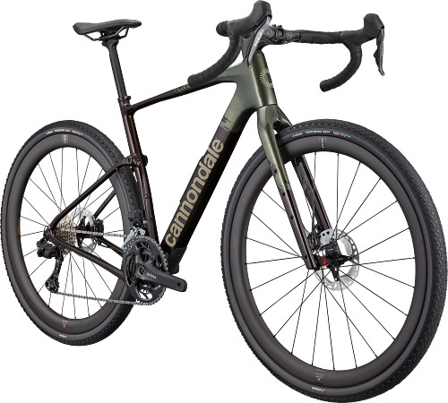 Topstone Carbon | グラベルロードバイク | Cannondale