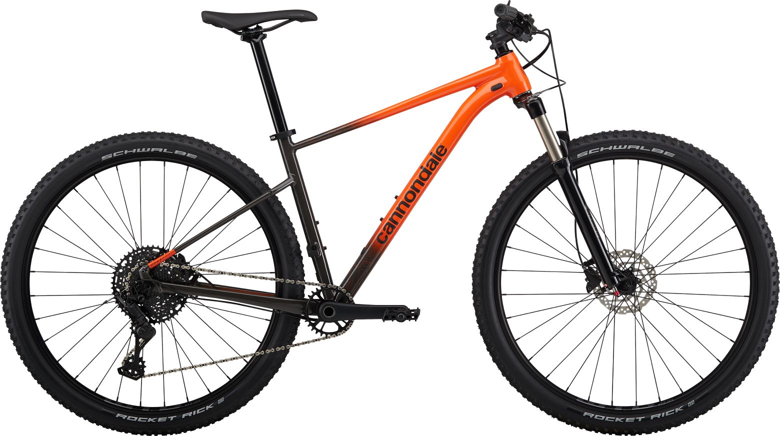 Cannondale Trail SL4 マウンテンバイク レッド C22_C26452M_Trail_SL_4_ORG_PD.