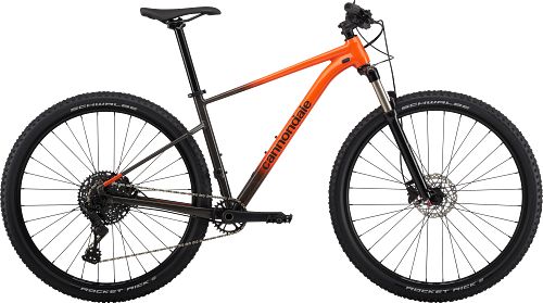 Cannondale Trail SL4 マウンテンバイク レッド　26インチ Cannondale Trail SL4 マウンテンバイク レッド - メルカリ