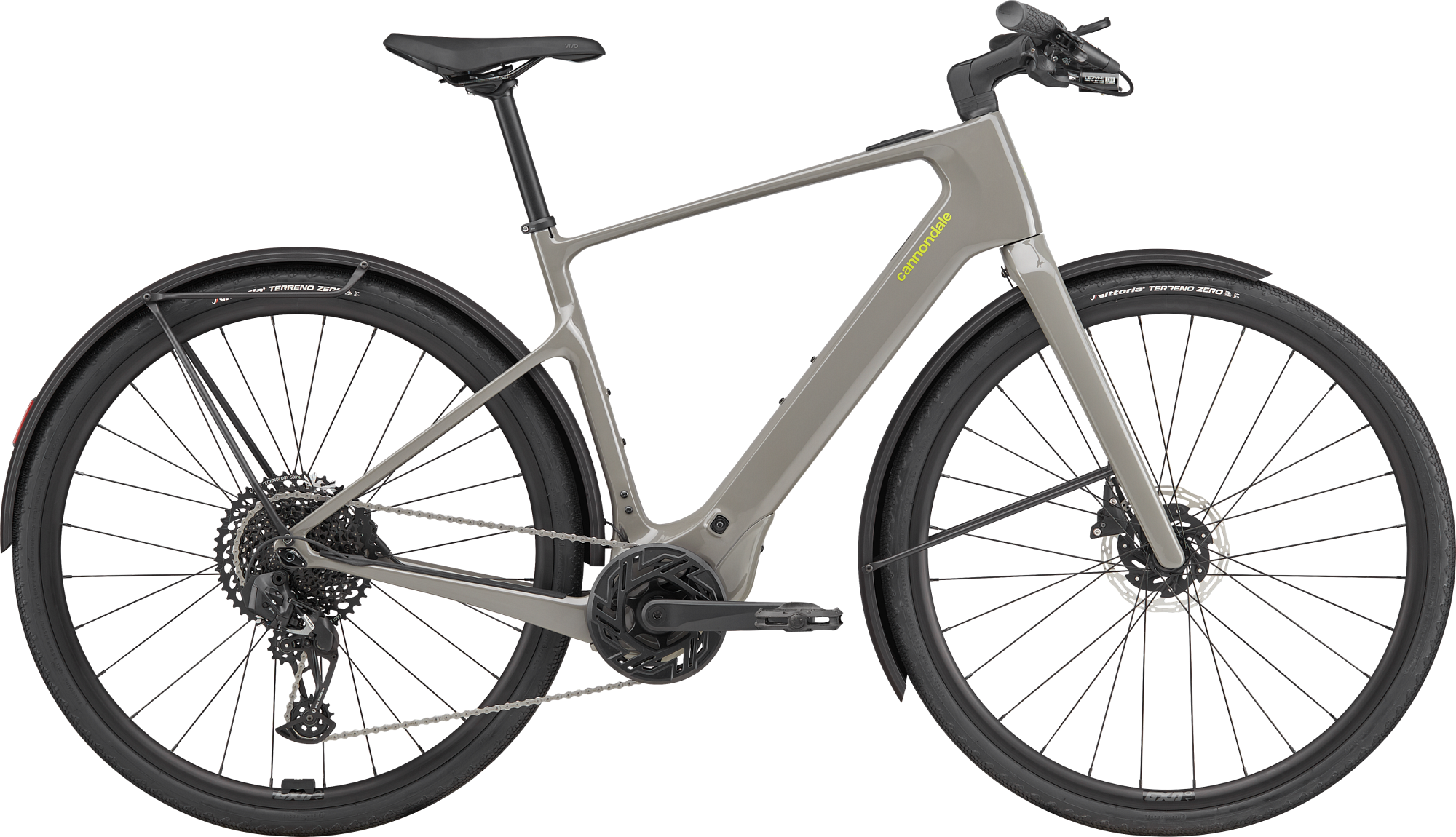 Tesoro Neo Carbon 1 Electric City Bike Cannondale