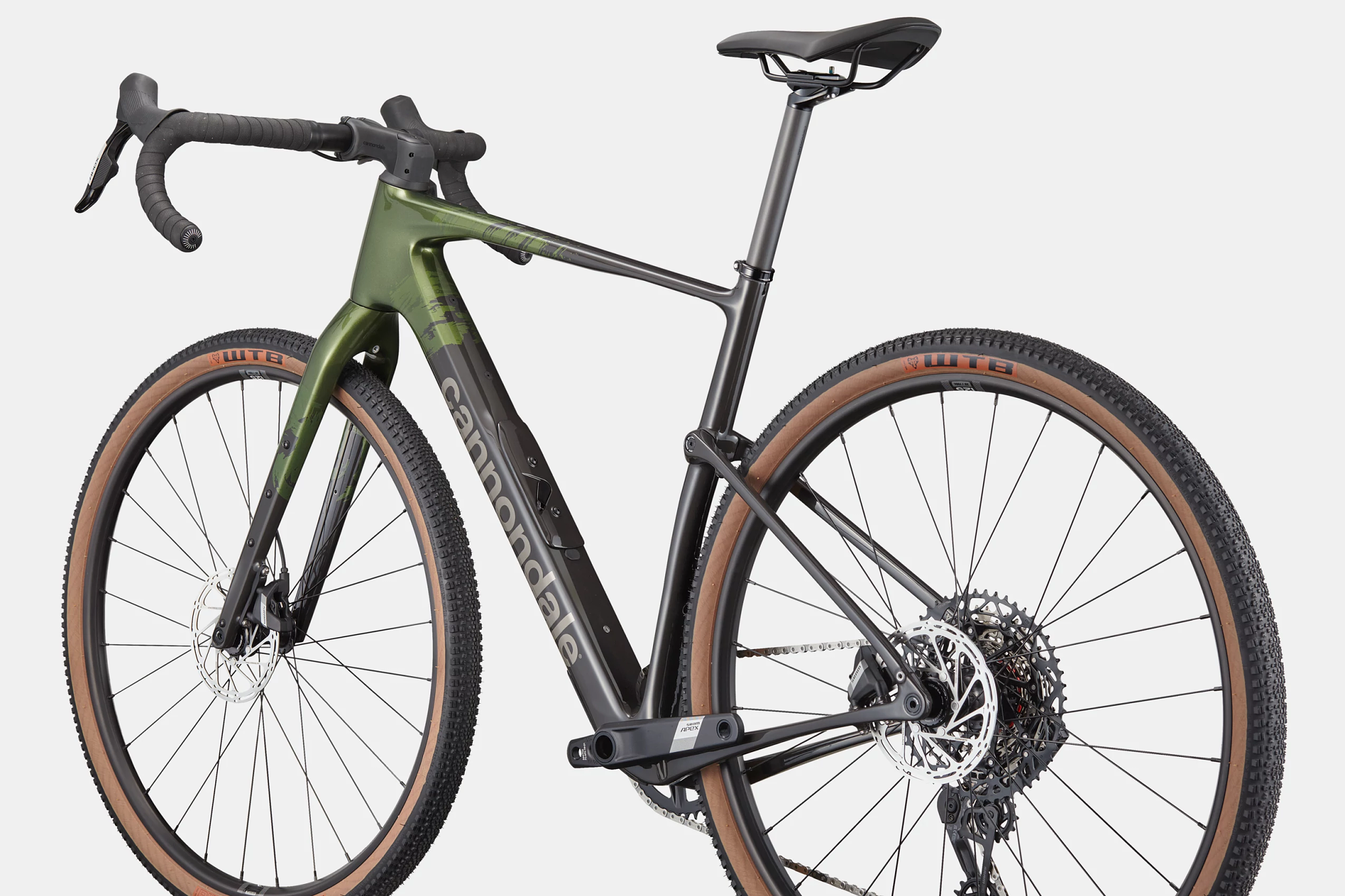 cannondale topstone carbon lefty タイヤホイール レビュー】キャノンデール Topstone Carbon Lefty ～フル
