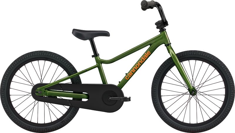 Kids Trail 20 Single-Speed | 5 to 8 Bikes | Cannondale