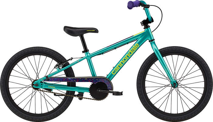 Kids Trail Single-Speed 20 Girl's Detail Image