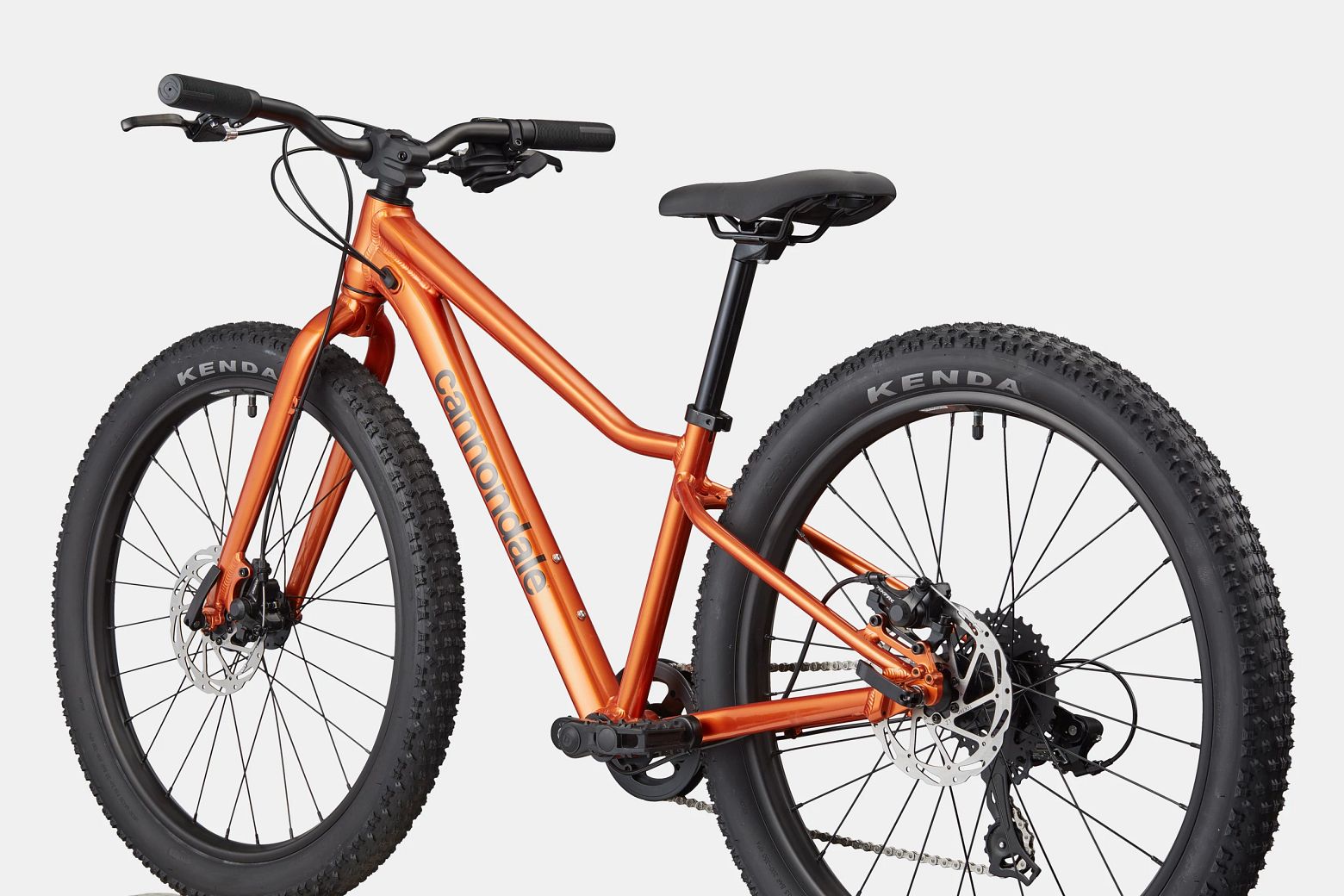 自転車本体 Cannondale Kids Trail Plus 24 C26_C5202GU_Kids_Trail_Plus_FO