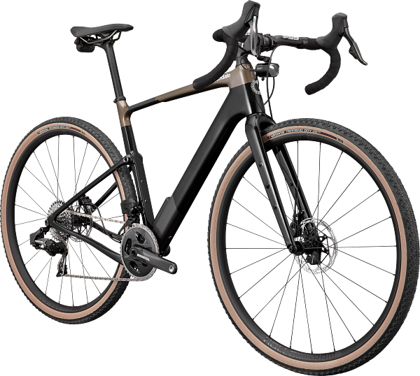 Topstone Carbon 1 RLE Road Gravel Bike