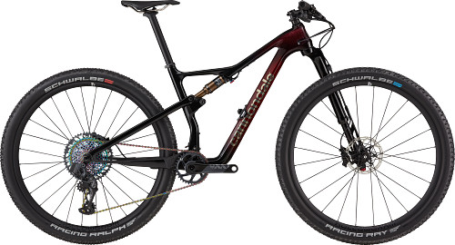 Scalpel | XC Bikes | Full Suspension MTB's | Cannondale