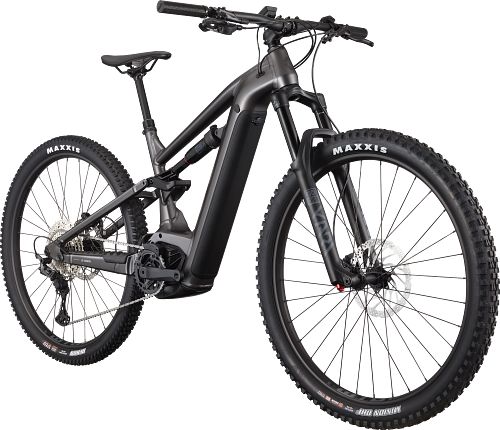 Electric Mountain Bikes Cannondale