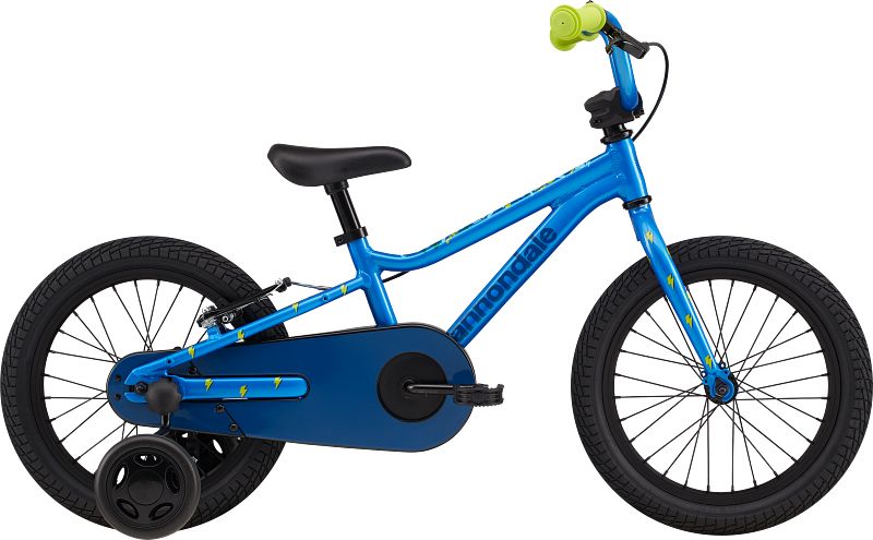 Kids Trail 16 Single Speed 4 to 6 Bikes Cannondale