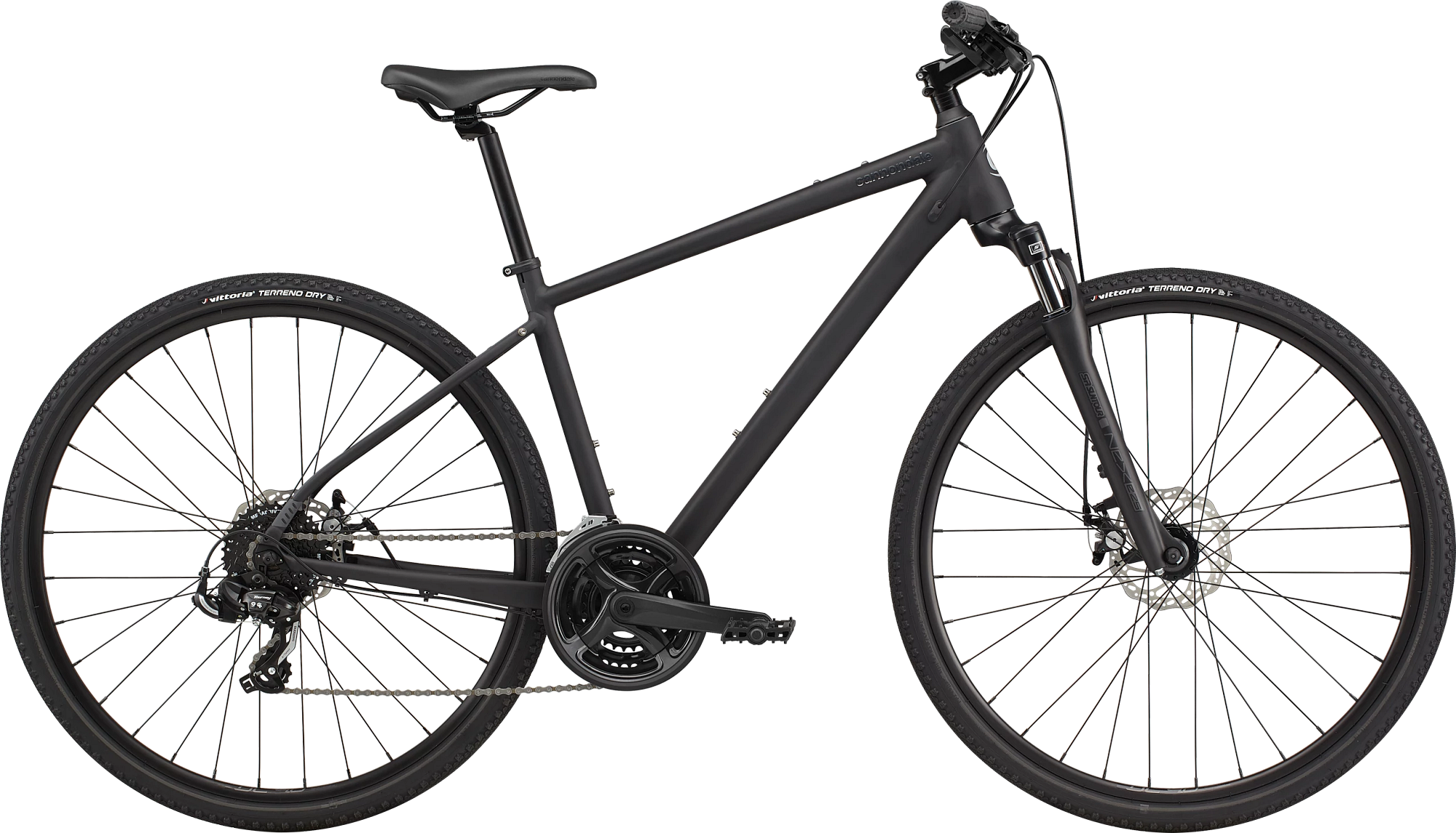 Quick CX 4 | Hybrid Bikes | Cannondale