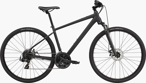 Quick CX Hybrid Bikes Cannondale