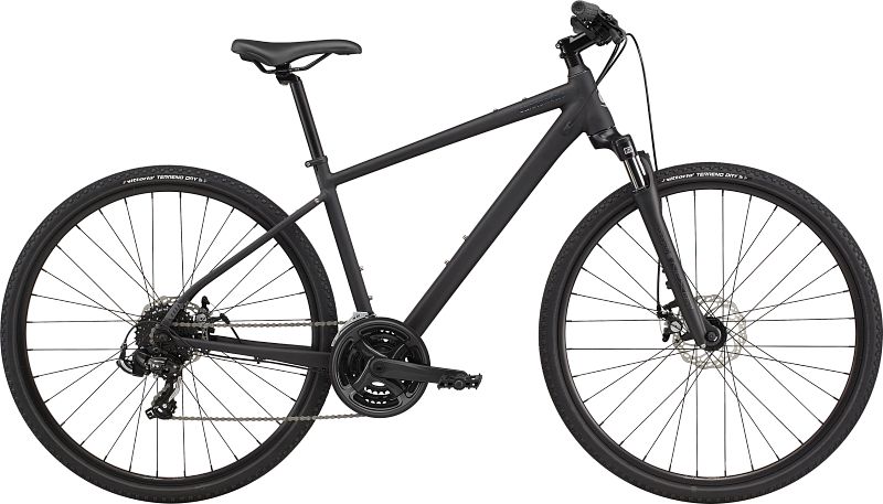 Quick CX 4 | Hybrid Bikes | Cannondale