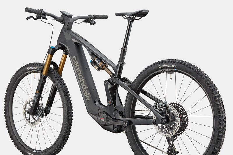 Moterra Electric Mountain Bikes Cannondale