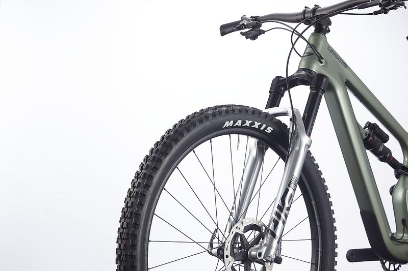 Habit Carbon 1 Trail Bikes Cannondale