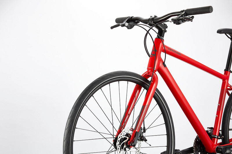 Cannondale quick max tire size Clearance