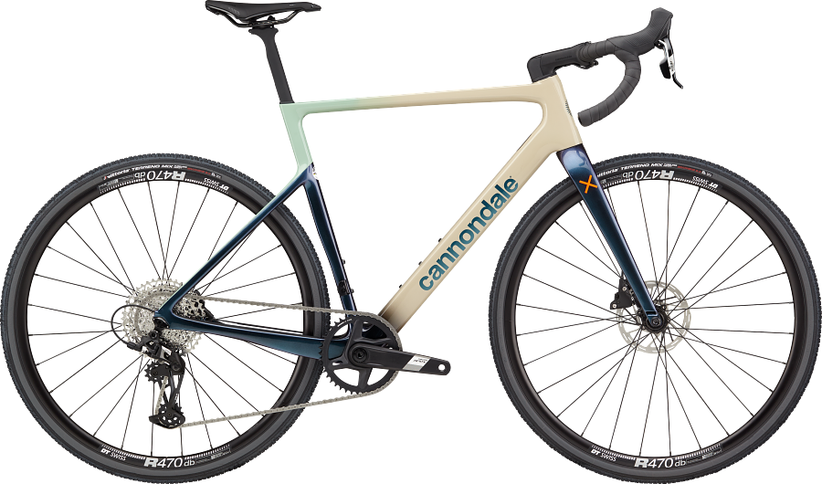 SuperSix EVO SE Gravelbikes Cannondale