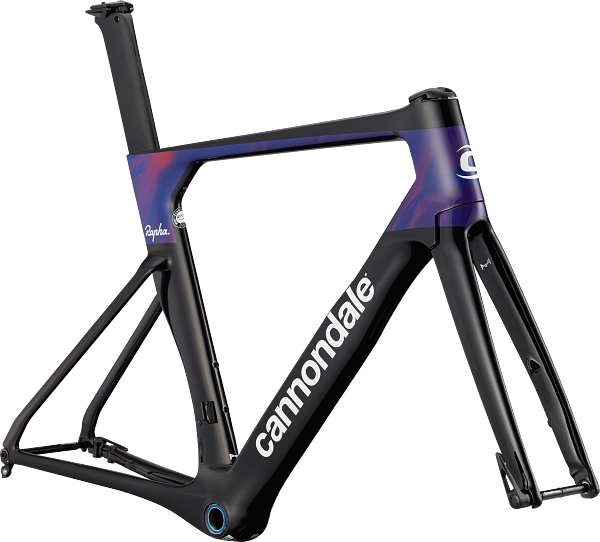 SystemSix Hi-MOD Frameset Road Race Bike