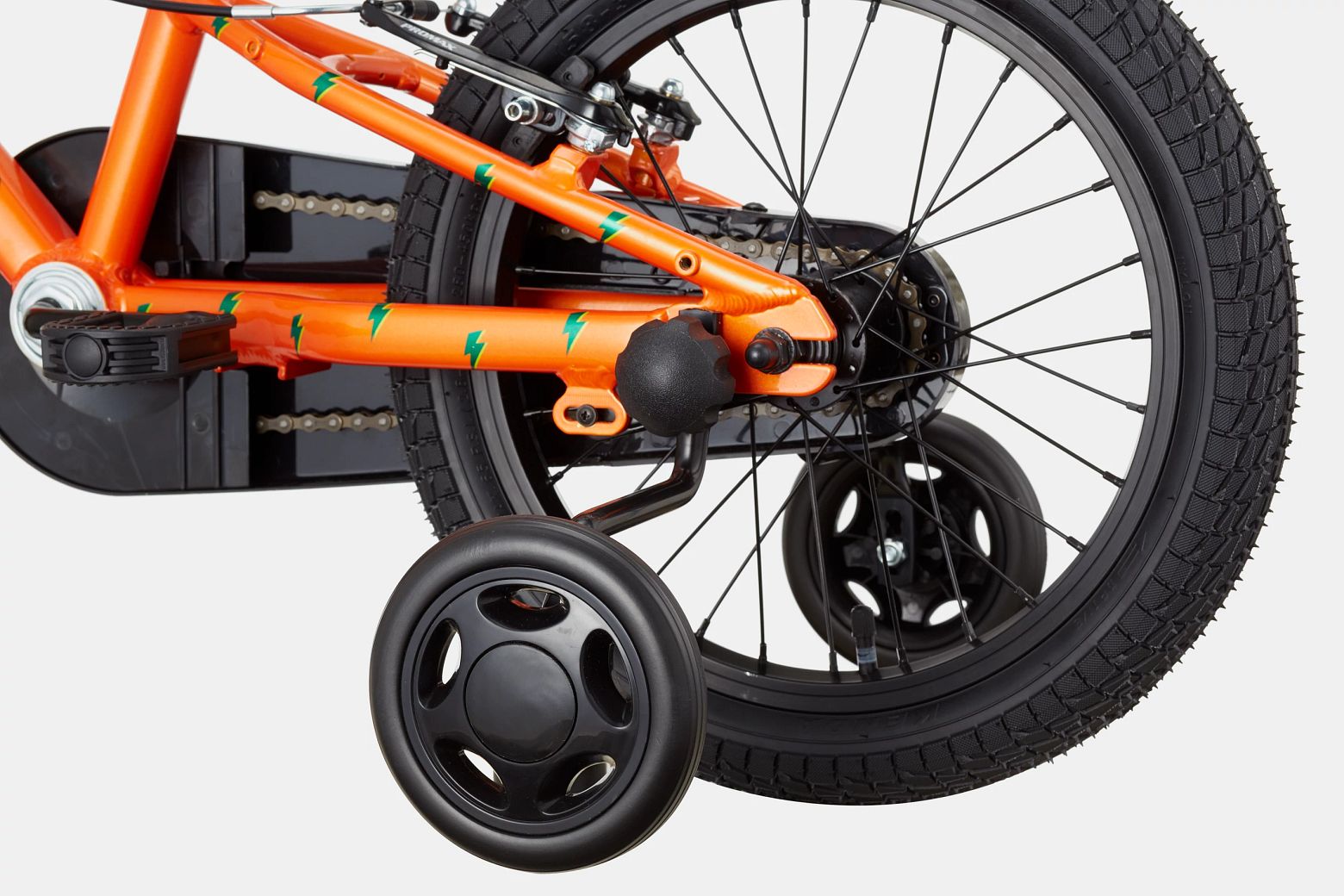 Kids Trail 16 Single-Speed | 4 to 6 Bikes | Cannondale