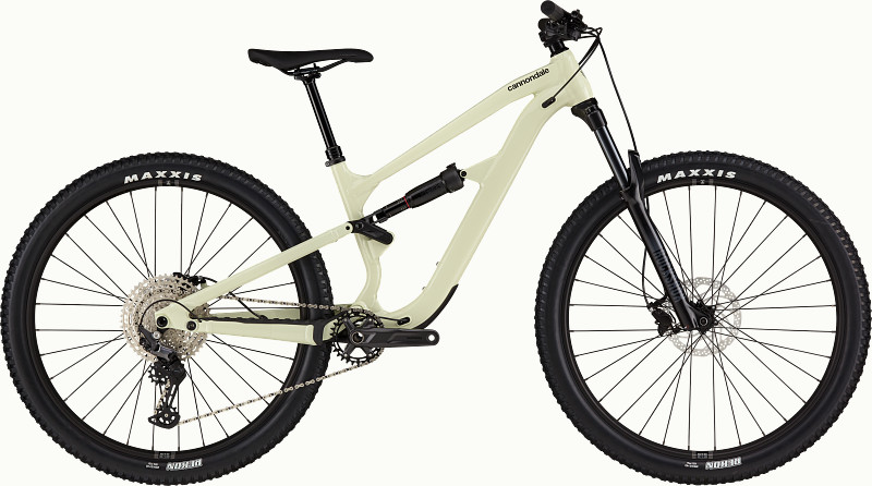Habit Trail Bikes Full Suspension MTB's Cannondale