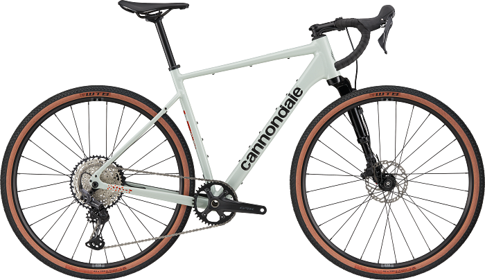 Topstone CAAD Lefty Detail Image