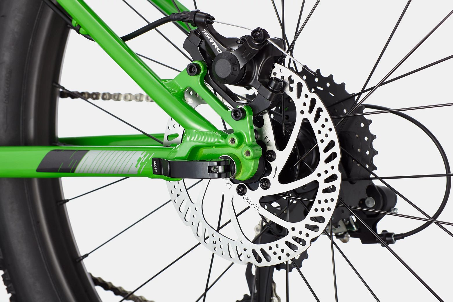 Kids Cujo 24 Plus | 7 to 12 Bikes | Cannondale