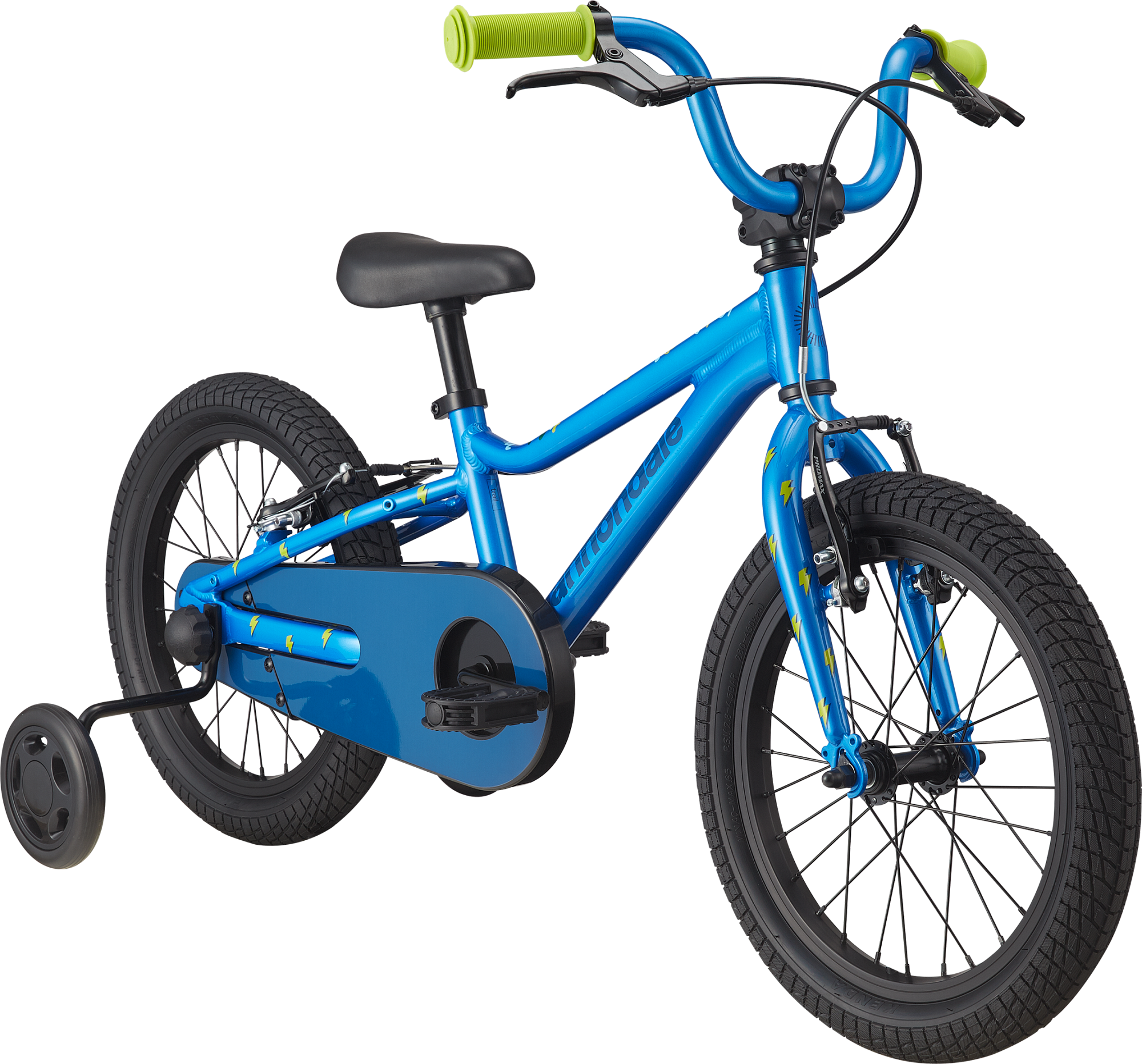 Kids Trail 16 Single-Speed | 4 to 6 Bikes | Cannondale