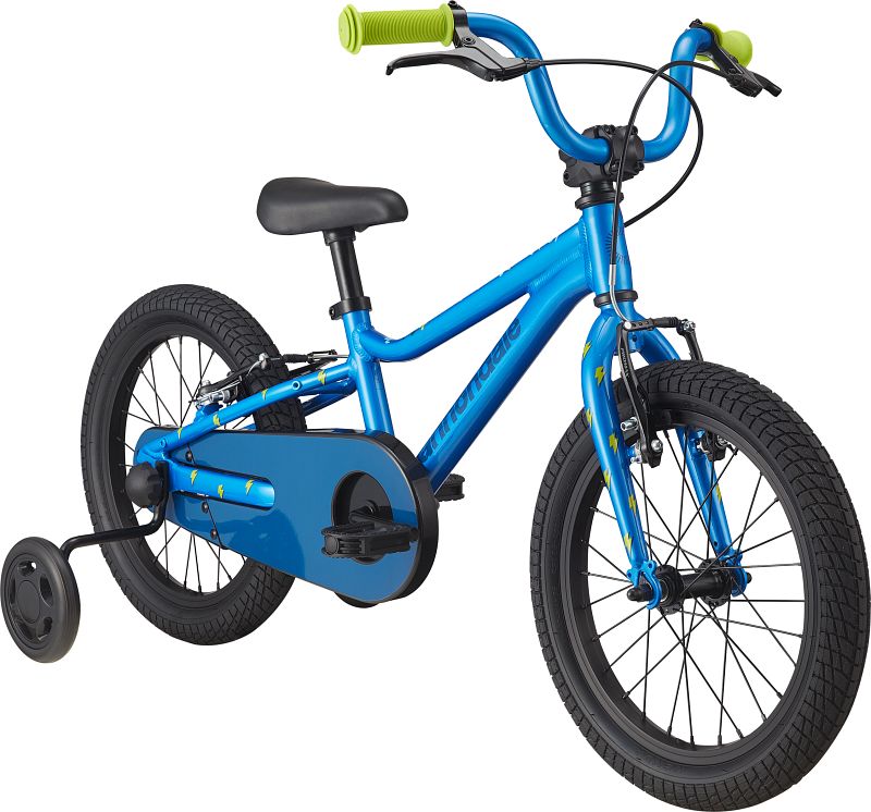 Kids Trail 16 Single-Speed | 4 to 6 Bikes | Cannondale