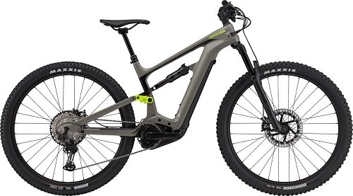 E mtb hot sale cannondale 2020