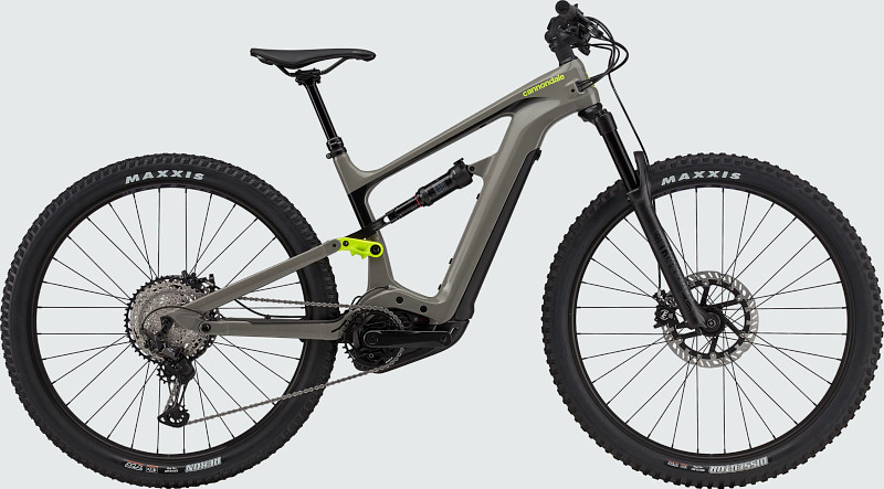 Habit Neo Electric Mountain Bikes Cannondale