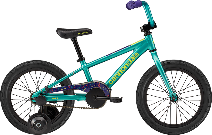 Kids Trail Single-Speed 16 Girl's Detail Image