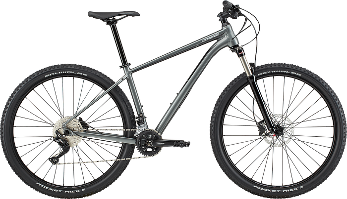 Cannondale Trail 4 Review