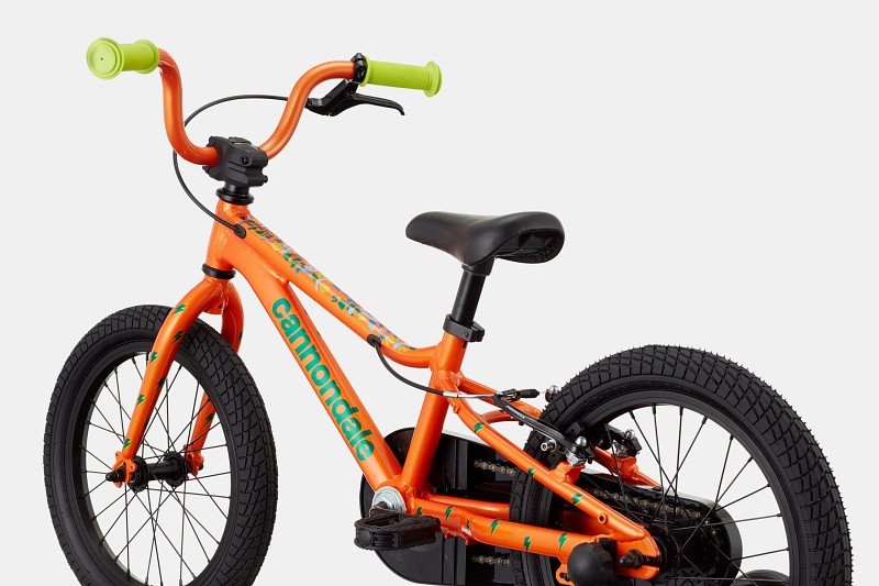 Kids Trail 16 Single-Speed to Bikes Cannondale