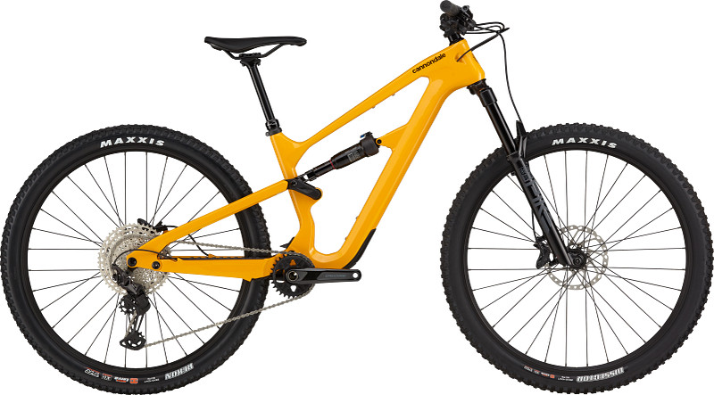 Habit Carbon 2 | Trail Bikes | Full Suspension MTB