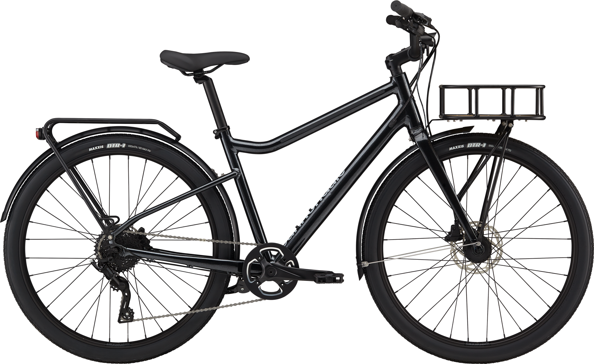 Treadwell EQ DLX, Hybrid Bikes