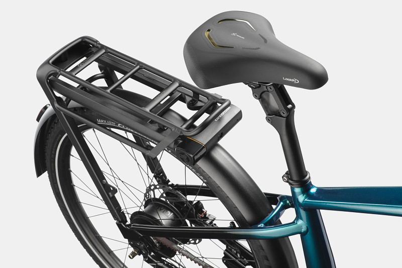 Mavaro Electric City Bikes Cannondale