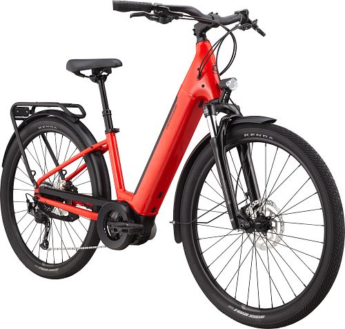 Adventure Neo 4 Electric City Bikes Cannondale