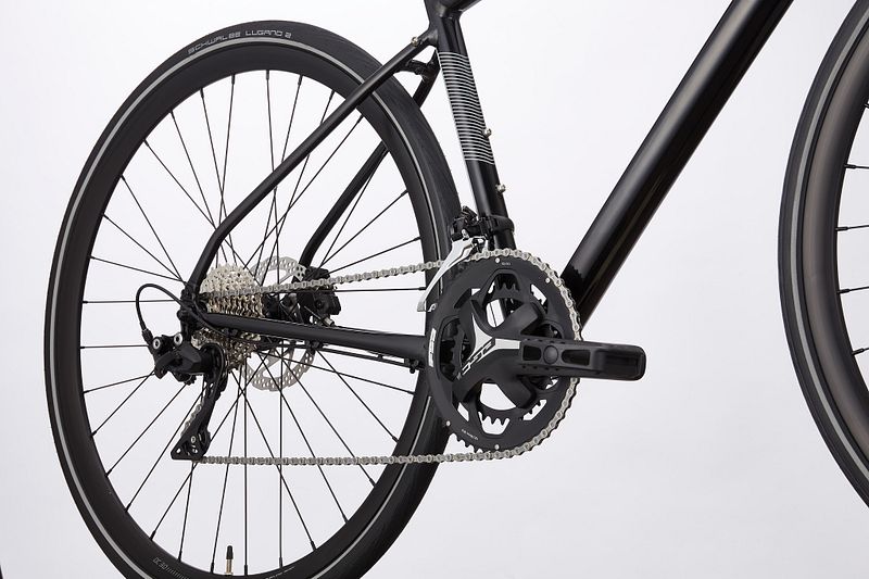 Cannondale quick discount release front tire