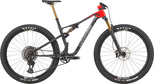 Scalpel | XC Bikes | Full Suspension MTB's | Cannondale