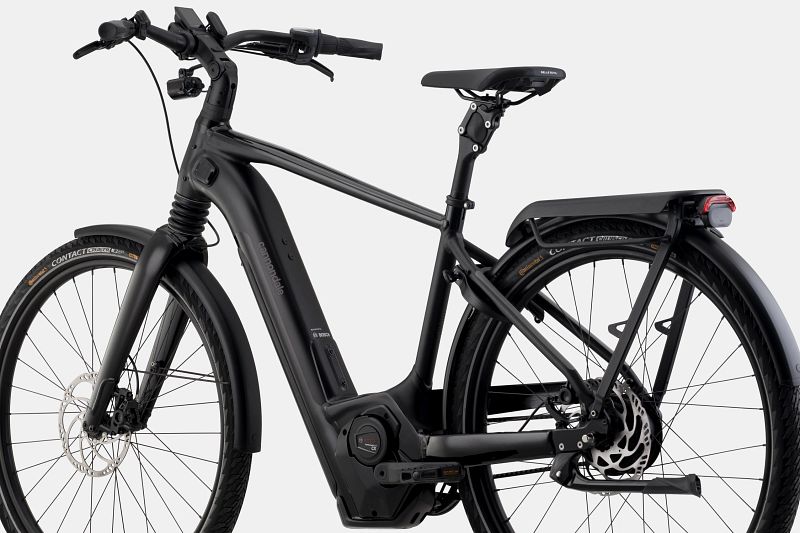 The Ultimate E bike Mavaro Neo 1 Cannondale with Bosch motor