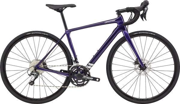 Synapse Carbon Disc Women's Tiagra Road Endurance Bike
