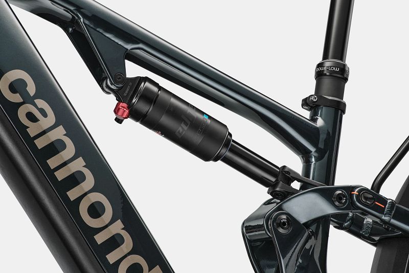 Moterra EQ | Electric Mountain Bikes | Cannondale