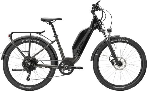 Electric bike that looks like a hot sale regular bike