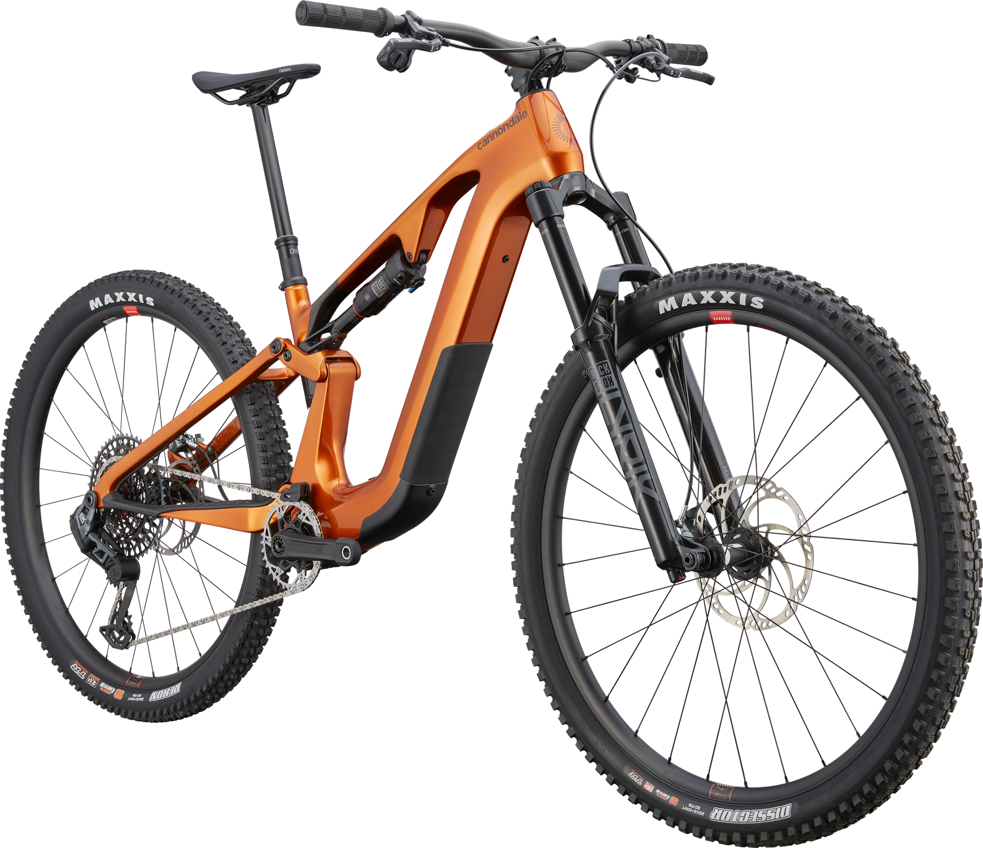 Cannondale Habit Neo 2 Dreiviertelansicht