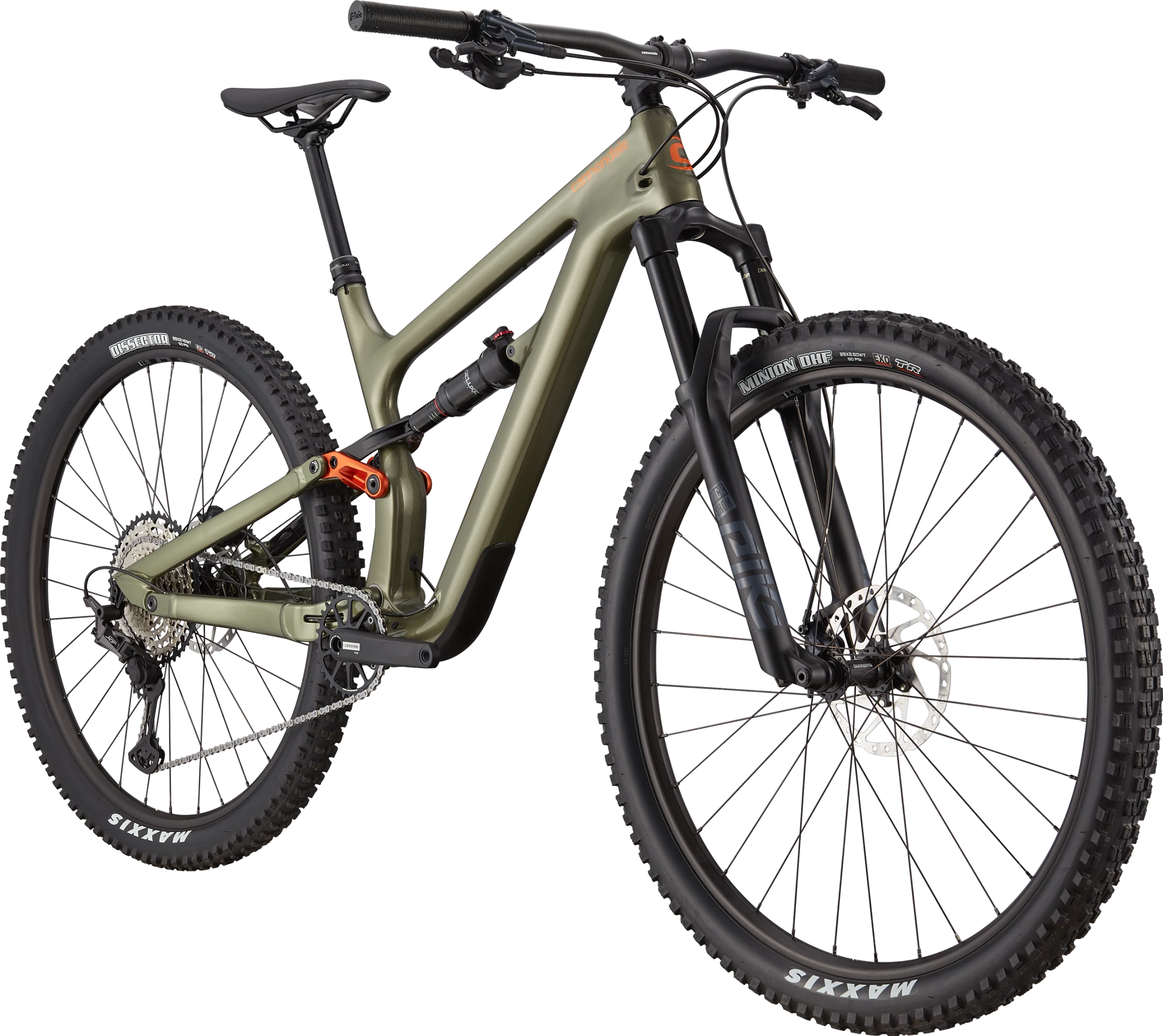 Habit Carbon 2 Trail Bikes Cannondale