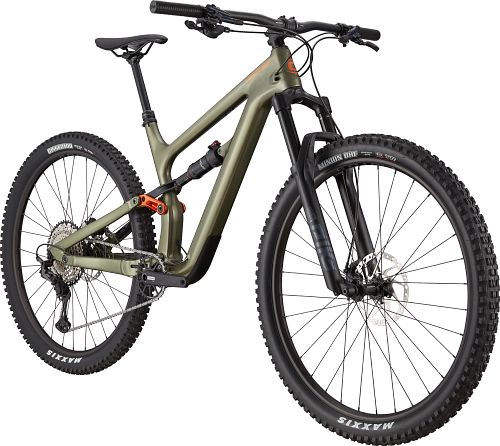 Cannondale full store suspension mtb