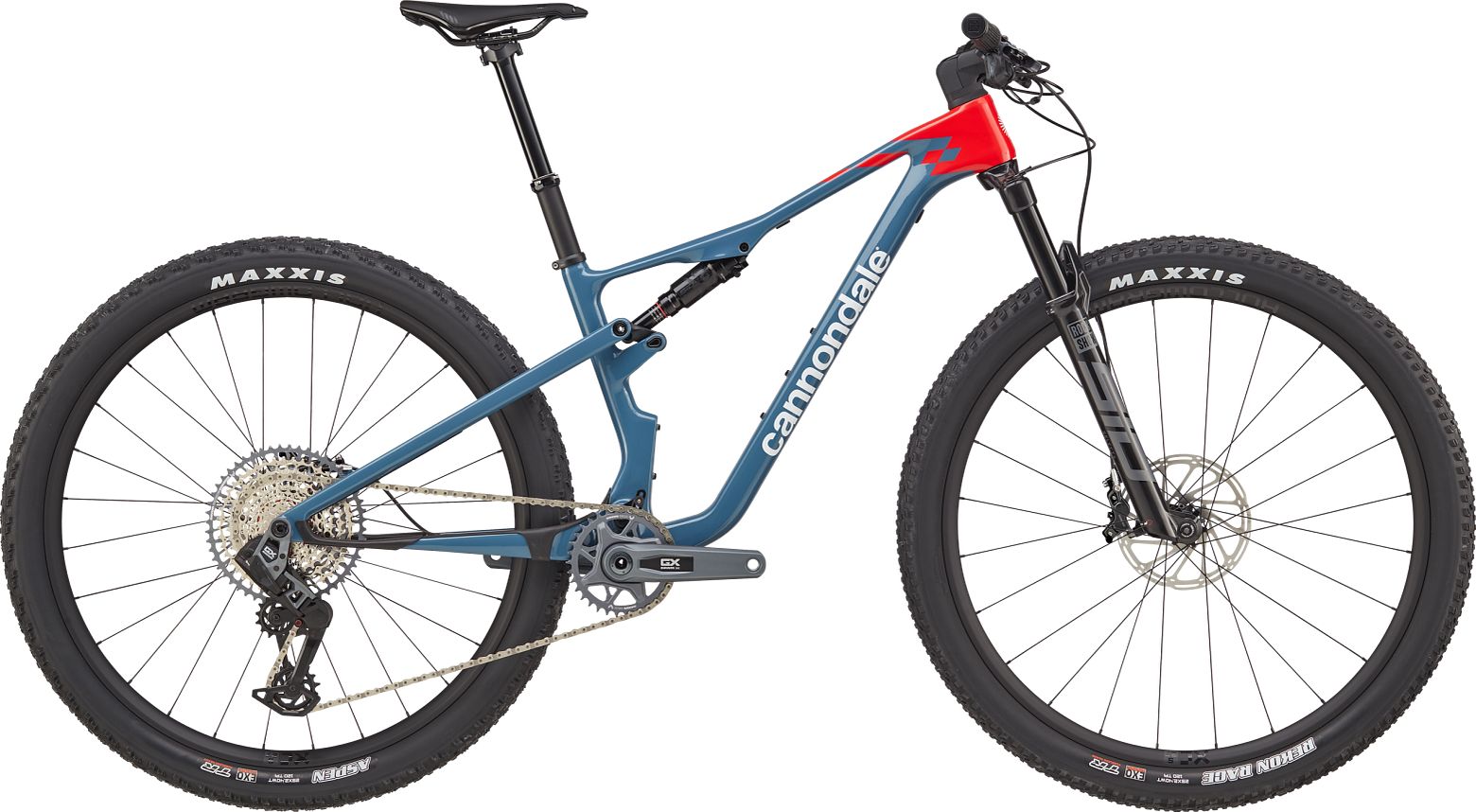 Scalpel 2 | XC Race Bikes | Full Suspension MTB's | Cannondale