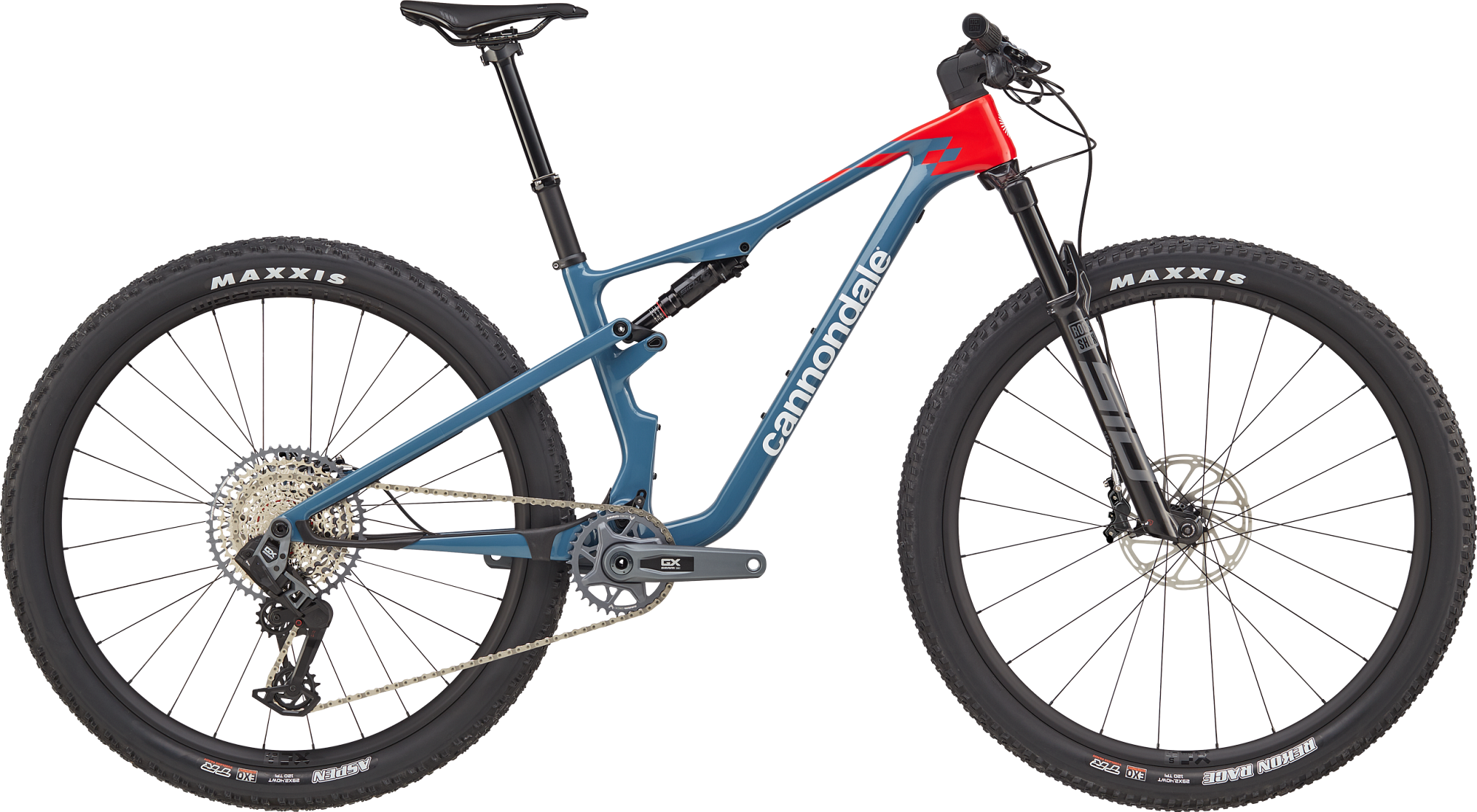 Scalpel 1 Lefty | XC Race Bikes | Full Suspension MTB's | Cannondale